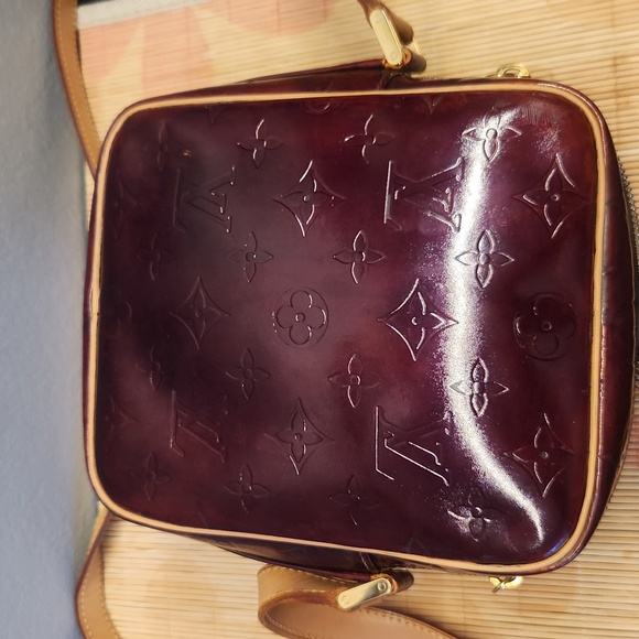 Louis Vuitton Vernis Wooster Crossbody, Custom Color - Picture 6 of 16